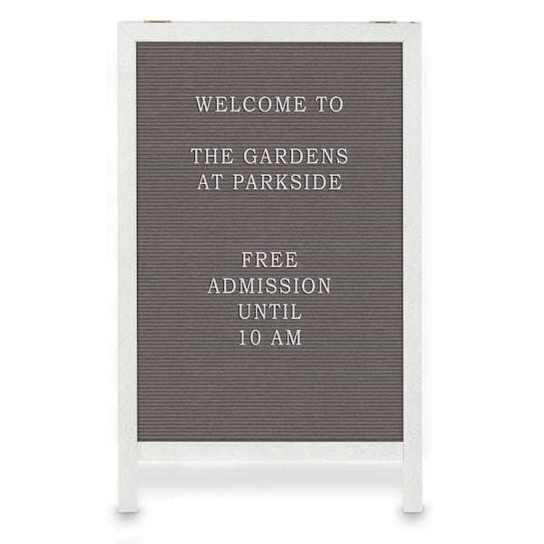 Corkboard, Fabric, Blk/Prl, 3 Door, 96 x 48"